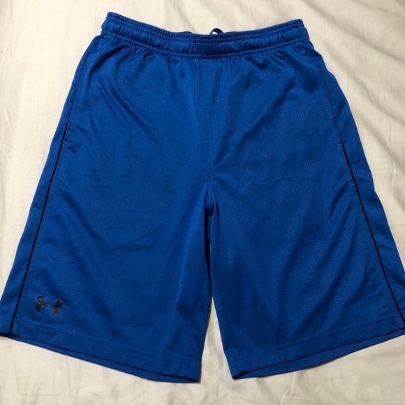 Under Armour Other - Under Armour Blue Shorts Size M
